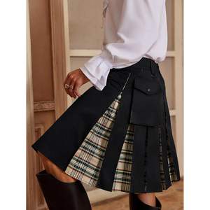 กระโปรงพลีทสก็อตสำหรับผู้ชาย, สำหรับ2025 - Product Image 1