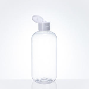 ขวดพลาสติก PET ใสทรงบอสตัน ขนาด 8 ออนซ์ คอขวดขนาด 24-410 - Product Image 5