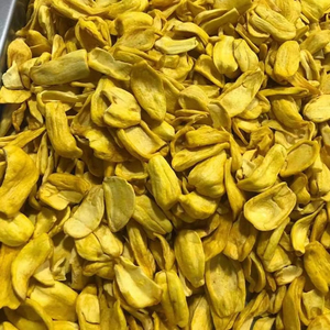 Chips de Jackfruit Séchées, Snack Croustillant, Frites Sous Vide, Fruit Tropical Naturel, Sans Conservateurs, Vente en Gros en Vrac, Usine Vietnamienne - Product Image 1