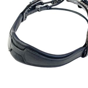 ชุดเดรสหนังอินเดียสำหรับขี่ม้าแข่งม้าบังเหียนแบบตะวันตกออกแบบโลโก้ได้ตามต้องการ - Product Image 2