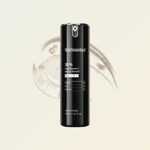 Sérum visage coréen K-Beauty Skinstandard 30% Pure Vitamin C Plus Serum 30ml Fabriqué en Corée Soin de la peau unisexe - Product Image 2