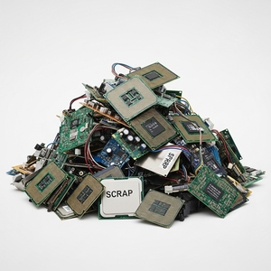 Ressources de composants informatiques triés, incluant des débris de CPU, pour les importateurs en gros étrangers, avec détails d'origine fiables et emballage. - Product Image 2