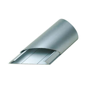 Produits en aluminium et pièces d'extrusion d'aluminium usinées CNC, haute qualité, nouveaux, sur mesure, profilés en aluminium OEM - Product Image 3