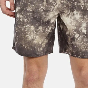 HSI ODM 2026 Vente en gros Shorts unisexes de sport en molleton 100% polyester mélangé, personnalisables, multicolores, haute qualité, fabriqués au Pakistan - Product Image 6