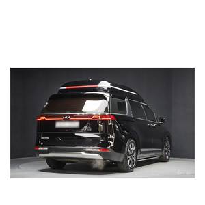 Kia Carnival 9 places, limousine haut de gamme, conduite à gauche, automatique, 23 691 km, moteur essence, modèle 2022, véhicule spécialisé du fabricant - Product Image 2