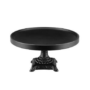 Nuevo Soporte para Pastel de Hierro de Lujo, Estilo Rústico Moderno Vintage para Cumpleaños y Celebraciones, Tamaño, Forma y Color Personalizables - Product Image 6