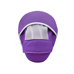 Wholesale Manufacturer Custom <b>Focus</b> <b>Pad</b> Custom Logo & Design Kick <b>Pad</b> PU Leather Muay Thai Custom Boxing <b>Focus</b> <b>Pad</b> - Product Image 1