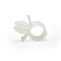 Attaches-câbles en plastique Essentra, serre-câbles en nylon 6.6 SR 1783, attaches-câbles à enfoncer