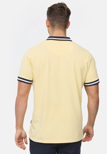 Camisas de Golf Casuales para Hombre, Hechas en Pakistán, de Alta Calidad, Tejidas con Mezcla de Poliéster/Algodón, de Secado Rápido, con Bolsillo, Color Marrón - Product Image 3