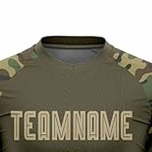 Uniforme de Fútbol Americano con Logotipo Personalizado, Diseño Transpirable de Alta Calidad, Opciones de Tallas Grandes, Último Modelo Subido por Dress Sports - Product Image 3