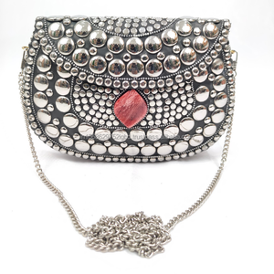 Metal Clutch Handmade High Quality Clutches <b>for</b> Women Luxury <b>for</b> <b>Sale</b> in <b>Bulk</b> Wholesale Women's Clutches - Product Image 1