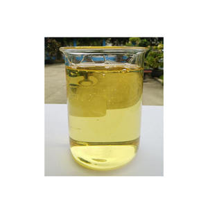 Resina Sintética Líquida Anticorrosión de Alta Calidad a Base de Aceite de Soja y Coco, Resina Alquídica Modificada con Aceite Corto, Pureza >45%, Taiwán - Product Image 1