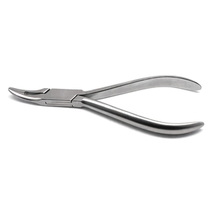 Pince orthodontique manuelle de qualité supérieure, coupe-fil distal, en acier inoxydable, instruments chirurgicaux de classe I - Product Image 1