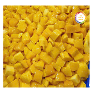 Ready-to-Use IQF Mango Slices – Convenient for Food Service - Product Image 6