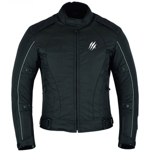 Light Weight Comfortable Men Clothing Best Design Racing Wear Long Sleeves Softshell Motorbike Jacket - Product Image 2