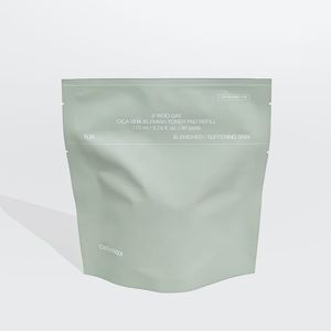 Tampon effaceur hydratant Cica 60 feuilles produit de lavage du visage 10602 recharge - Product Image 1