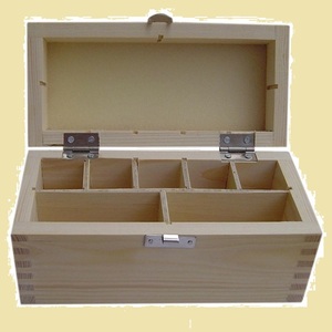 กล่องไม้อุปกรณ์ทำเครื่องประดับ7ช่องเครื่องมือทำเครื่องประดับ - Product Image 5