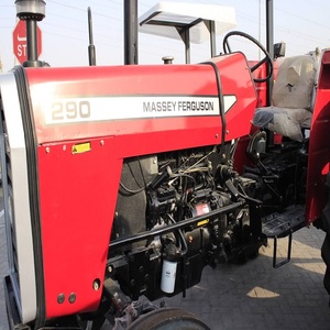 ราคาขายส่งที่ดีที่สุดสำหรับรถแทรกเตอร์การเกษตรมือสอง Massey Ferguson 290 80 แรงม้า ชิ้นส่วนหลักประกอบด้วยปั๊มและเกียร์บ็อกซ์ - Product Image 3