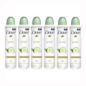 Desodorante Corporal en Aerosol Dove, Producto de Higiene Personal de Primera Calidad, Proveedor Mayorista para Importadores - Product Image 1