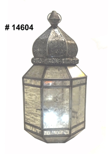 Vintage Rustic <b>Large</b> Handmade Eco-Friendly Durable Iron Candle <b>Lantern</b> for Christmas and Wedding Decorations Home Decoration - Product Image 3