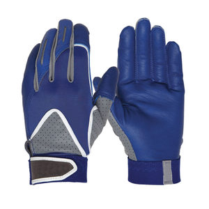 อุตสาหกรรมเย็บแบบล็อคสติทช์ ถุงมือเบสบอลหนังคุณภาพสูงระดับมืออาชีพ ปรับแต่งได้ เป็นมิตรกับสิ่งแวดล้อม ทนทาน น้ำหนักเบา สำหรับมือขวา/ซ้าย - Product Image 5