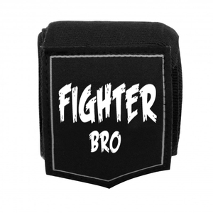 ผ้าพันมือสำหรับชกมวย Fighter Bro Cotton สีแดง ทนทาน เหมาะสำหรับการฝึกซ้อมทุกฤดูกาล - Product Image 4