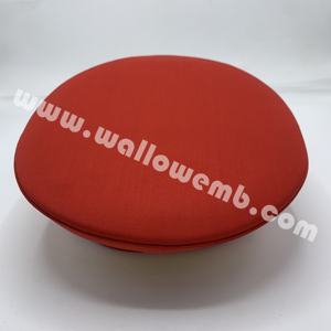 Gorra de Comandante Personalizada para Uniforme Profesional de Dubái, Gorro de Uniforme Personalizado para Servicio - Product Image 5