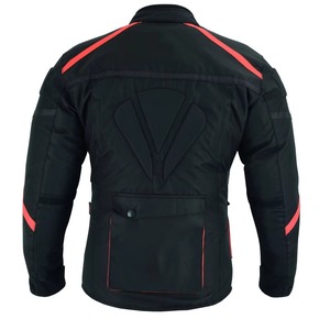 Unisex New <b>Summer</b> Windproof <b>Motorcycle</b> Biker Textile <b>Jackets</b> Cardura Wholesale Best Price - Product Image 4