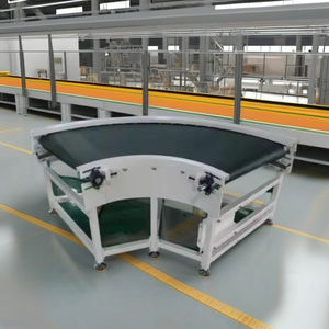 สายพานลำเลียงแบบยืดหดได้สำหรับอุตสาหกรรมเครื่องดื่มสเตนเลสอุณหภูมิสูงเกรดอาหารปรับได้โดยตรง - Product Image 4