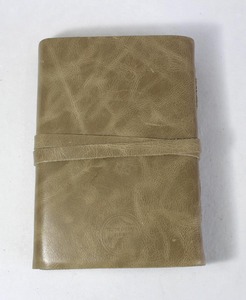 Suministros Escolares Personalizados de Fábrica, Libretas A5 A6, Agenda de Cuero, Diario, Cuaderno de 100 Hojas, Tapa Dura, Banda Elástica - Product Image 5