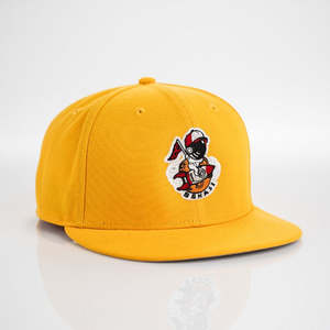 Artículos de Moda, Gorra Personalizada de 6 Paneles con Visera Plana, Diseña Tu Logotipo, Gorras Deportivas Vintage con Cierre a Presión para Hombre, Ver Reseñas - Product Image 4