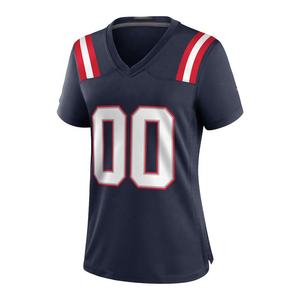 NUEVA Camiseta de Fútbol Americano con Materiales Premium, Impresión de Ropa de Fútbol Americano, Patrones Cómodos, Camiseta de Fútbol Americano para Hombre - Product Image 1