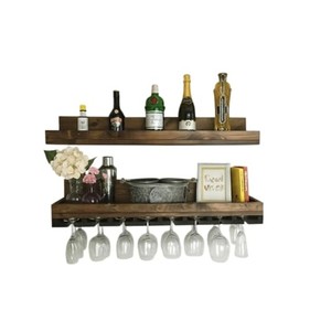 Estantes y soportes para botellas de vino de madera de Sheesham, OEM, personalizados, al por mayor |   Aqdus Saleem India - Product Image 4