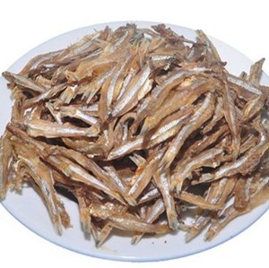Anchoas Secas Pequeñas para Comida Coreana y Japonesa, Venta al por Mayor - Product Image 1