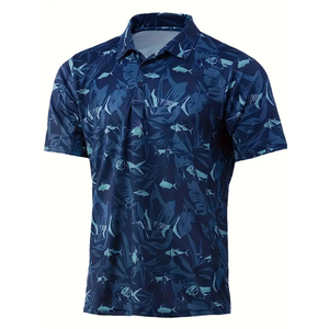 เสื้อยืดวันหยุดริมสระน้ำสไตล์โมเดิร์น ผ้าเนื้อนุ่มระบายอากาศได้ดี ทรงหลวมสบาย ใส่ได้ทุกวัน เสื้อผ้าฤดูร้อนสุดอินเทรนด์ - Product Image 1