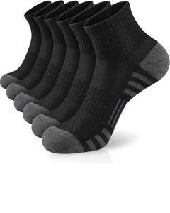 Chaussettes habillées d'hiver pour hommes 2026 de haute qualité, motif dessin animé, pour le sport, confortables, écologiques, respirantes, séchage rapide, respectueuses de la peau - Product Image 1