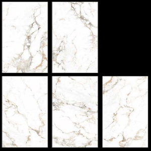 Baldosas de Porcelana Brillante de Primera Calidad Más Demandadas, 600x1200mm, Marca CLAYTON CERAMIC, Garantía de 3 Años, Hechas en Gujarat - Product Image 3