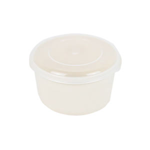 Tapa de cuenco de almacenamiento de alimentos de plástico multiusos apilable, ecológica, duradera, varios colores para uso en la cocina, sobras de frutas y carne - Product Image 6