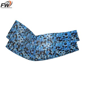 Nouvelles manchettes de protection solaire anti-UV respirantes pour le sport en plein air, le cyclisme, la pêche, le golf et la conduite - Product Image 2