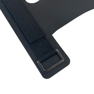 Pu Weight Lifting Gloves Non-Slip Adjustable Wrist <b>Strap</b> for Gym Fitness Bodybuilding Kettlebell Training Palm Protection - Product Image 4