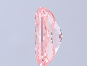 Diamante Rosa Radiante de Apariencia Natural para Joyeros de Boutique, Estudios de Joyería Fina y Artesanía Personalizada - Product Image 5