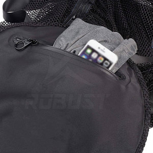 Bolsa de Buceo Impermeable de Malla Compacta con Asa Cómoda y Correa Ajustable, Capacidad de 30-40L para Uso Diario - Product Image 5