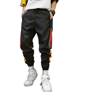 Venta caliente Cargo Venta caliente Logotipo personalizado Diseño Cargo Pantalones Slim Fit deportes Bolsillo Cargo Joggers para hombres - Product Image 3