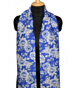 Trendy Cotton Linen Traditional Scarves & Shawls for Women Medium Length Stylish Adult Scarves - Product Image 6