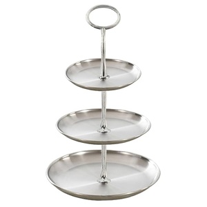 saleem international Direct Factory <b>Supply</b> Portable <b>Cake</b> Stand for Outdoor Events Parties and Birthday Celebrations Available - Product Image 2