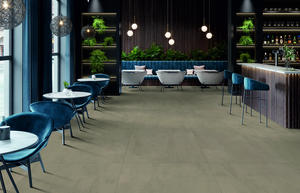 Azulejos Decorativos de Porcelana Moderna Mate Premium de 600x1200 para Hoteles de Lujo, Vestíbulos Corporativos de Alta Gama, Paredes Interiores Antideslizantes - Product Image 2