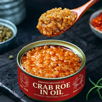 Pâte de crabe premium exportée du Vietnam, une combinaison parfaite pour la cuisine asiatique et européenne, pâtes, riz frit, soupes, qualité standard.