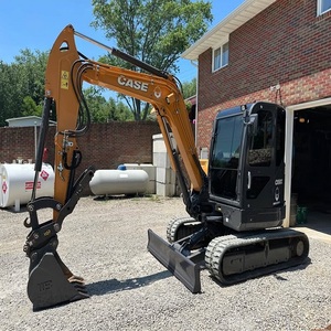 Offre Spéciale – Mini-Excavatrice d'Occasion CASE de Haute Qualité à Bas Prix – Modèles CASE 58, CX58C, CX55B, CX75 – Excavatrice sur Chenilles de 6 Tonnes – Bien Entretenue et Abordable - Product Image 5