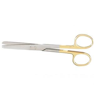 Kit de Tijeras para Enfermería, 3 Piezas, Estilo Moderno, Acero Inoxidable, Tijeras Mayo y para Vendajes, para Primeros Auxilios, Veterinaria, Multiherramienta, Fabricante Pakistaní - Product Image 4