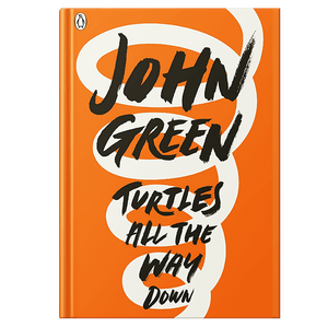 Turtle All The Way Down de John Green, Impresión de Libros Personalizados con Tapa Blanda - Product Image 1